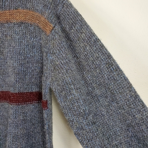 PETER ENGLAND WOOL BLEND SWEATER - Picture 3 of 5